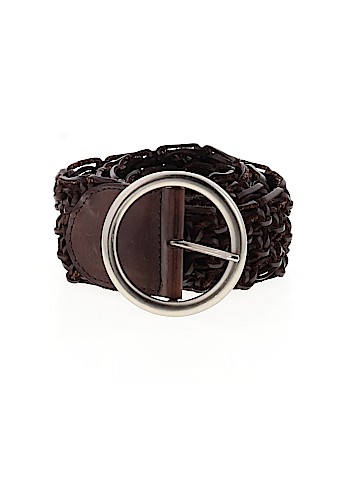 The Limited Leather Belt (view 1)