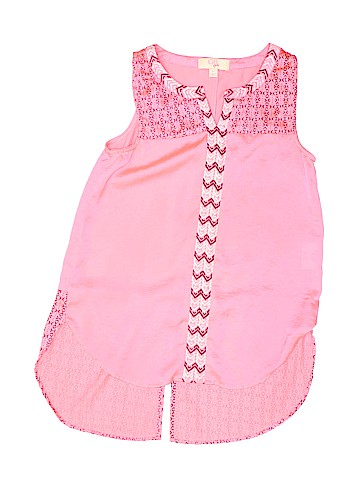 GB Girls Sleeveless Blouse (view 1)