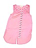 GB Girls 100% Polyester Print Pink Sleeveless Blouse Size M (toddler) - photo 1