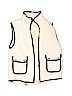 GB Girls 100% Cotton Ivory Sweater Vest Size M (toddler) - photo 1