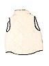 GB Girls 100% Cotton Ivory Sweater Vest Size M (toddler) - photo 2