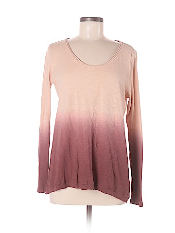 Pure & Good Long Sleeve Top (view 1)