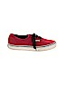 Vans Red Sneakers Size 8 - photo 1