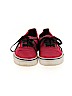 Vans Red Sneakers Size 8 - photo 2