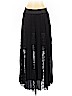 Maje Black Casual Skirt Size Lg (3) - photo 1
