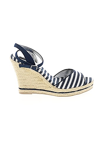 White House Black Market Wedges (view 1)