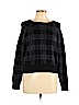 Banana Republic Factory Store Black Pullover Sweater Size L (petite) - photo 1