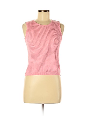 Linda Allard Ellen Tracy Pullover Sweater (view 1)