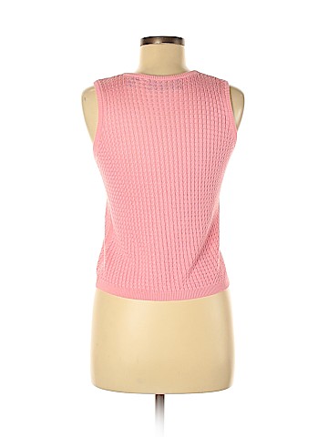 Linda Allard Ellen Tracy Pullover Sweater (view 2)