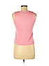 Linda Allard Ellen Tracy 100% Rayon Pink Pullover Sweater Size M (petite) - photo 2