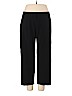 Briggs New York Black Casual Pants Size 14 (petite) - photo 1