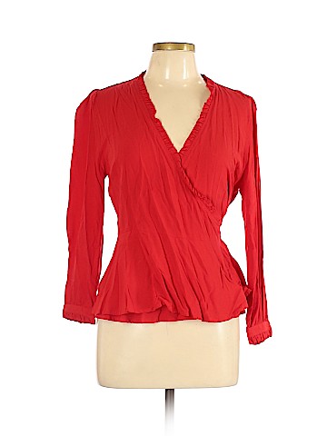 Loft design by... Long Sleeve Blouse (view 1)