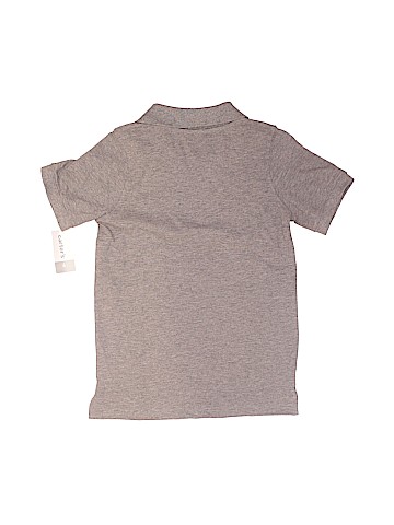 Carter's Short Sleeve Button-Down Shirt (view 2)