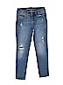 Gap Kids 100% Cotton Blue Jeans Size 6 - photo 1