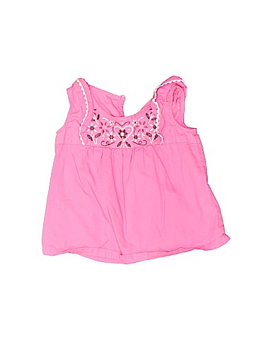 Healthtex Sleeveless Blouse (view 1)