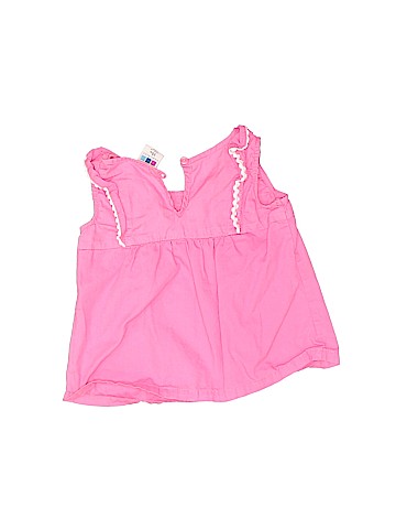 Healthtex Sleeveless Blouse (view 2)