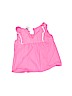 Healthtex 100% Cotton Pink Sleeveless Blouse Size 5T - photo 2