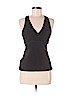 Lululemon Athletica Black Active Tank Size 8 - photo 1