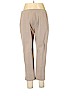 Eileen Fisher Tan Casual Pants Size L (petite) - photo 2