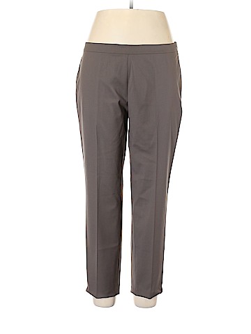 Lafayette 148 New York Wool Pants (view 1)