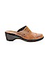 Clarks Tan Mule/Clog Size 7 1/2 - photo 1