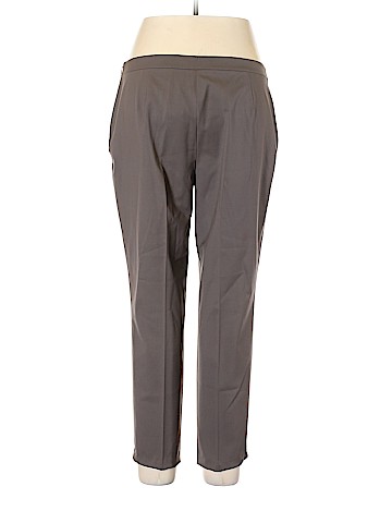 Lafayette 148 New York Wool Pants (view 2)