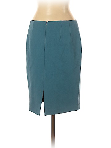 Lafayette 148 New York Wool Skirt (view 2)