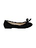 Zigi Soho Black Flats Size 8 1/2 - photo 1