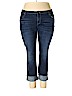 Old Navy Blue Jeans Size 18 - photo 1