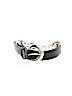 Brighton Solid Black Belt Size Med - Lg - photo 1