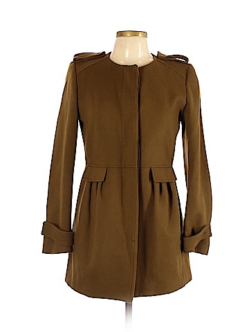 Isabel Marant Wool Coat (view 1)