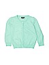 George 100% Cotton Green Cardigan Size 10 - 12 - photo 1