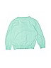 George 100% Cotton Green Cardigan Size 10 - 12 - photo 2