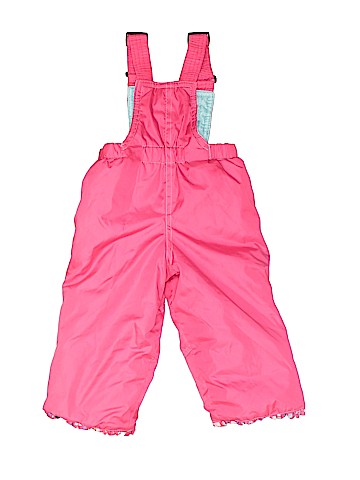 Bon Bebe Snow Pants With Bib (view 2)
