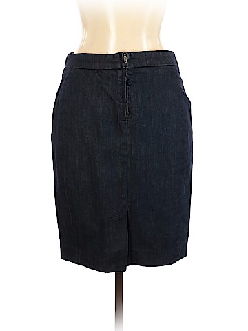 J.Crew Denim Skirt (view 2)