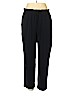 Eileen Fisher Black Casual Pants Size L (petite) - photo 1