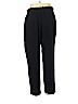 Eileen Fisher Black Casual Pants Size L (petite) - photo 2