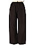 Eskandar 100% Cotton Black Casual Pants Size 12 (2) - photo 1