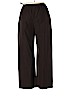 Eskandar 100% Cotton Black Casual Pants Size 12 (2) - photo 2