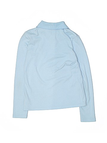 French Toast Long Sleeve Polo (view 2)