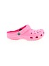 Crocs Pink Mule/Clog Size 6 1/2 - photo 1