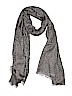 MICHAEL Michael Kors 100% Acrylic Print Gray Scarf One size - photo 1