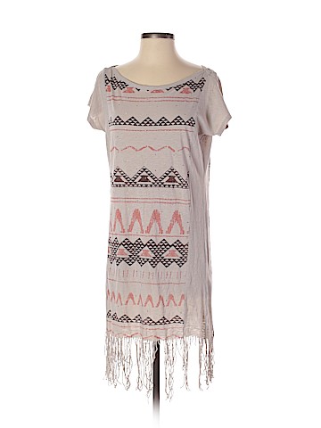 Velvet Casual Dress (view 1)