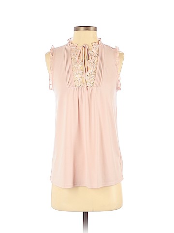 Express Sleeveless Top (view 1)