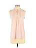 Express Pink Sleeveless Top Size S (petite) - photo 1