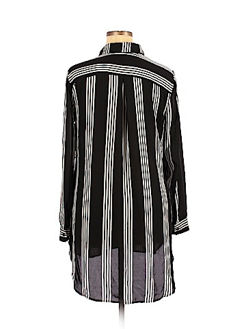 Como Vintage Long Sleeve Button-Down Shirt (view 2)
