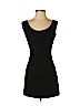 Dolce & Gabbana Black Casual Dress Size EU (IT) 40 / US 4 - photo 1