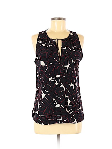 Ann Taylor Factory Sleeveless Blouse (view 1)