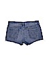 Mother Blue Denim Shorts Size 30 waist - photo 2