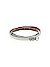 Ann Taylor LOFT Solid Silver Belt Size M - photo 1